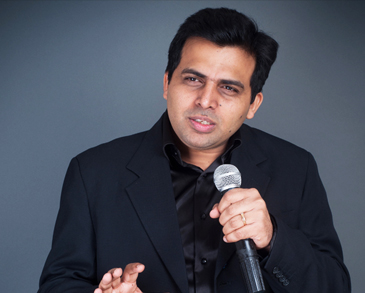 top standup comedians mysore